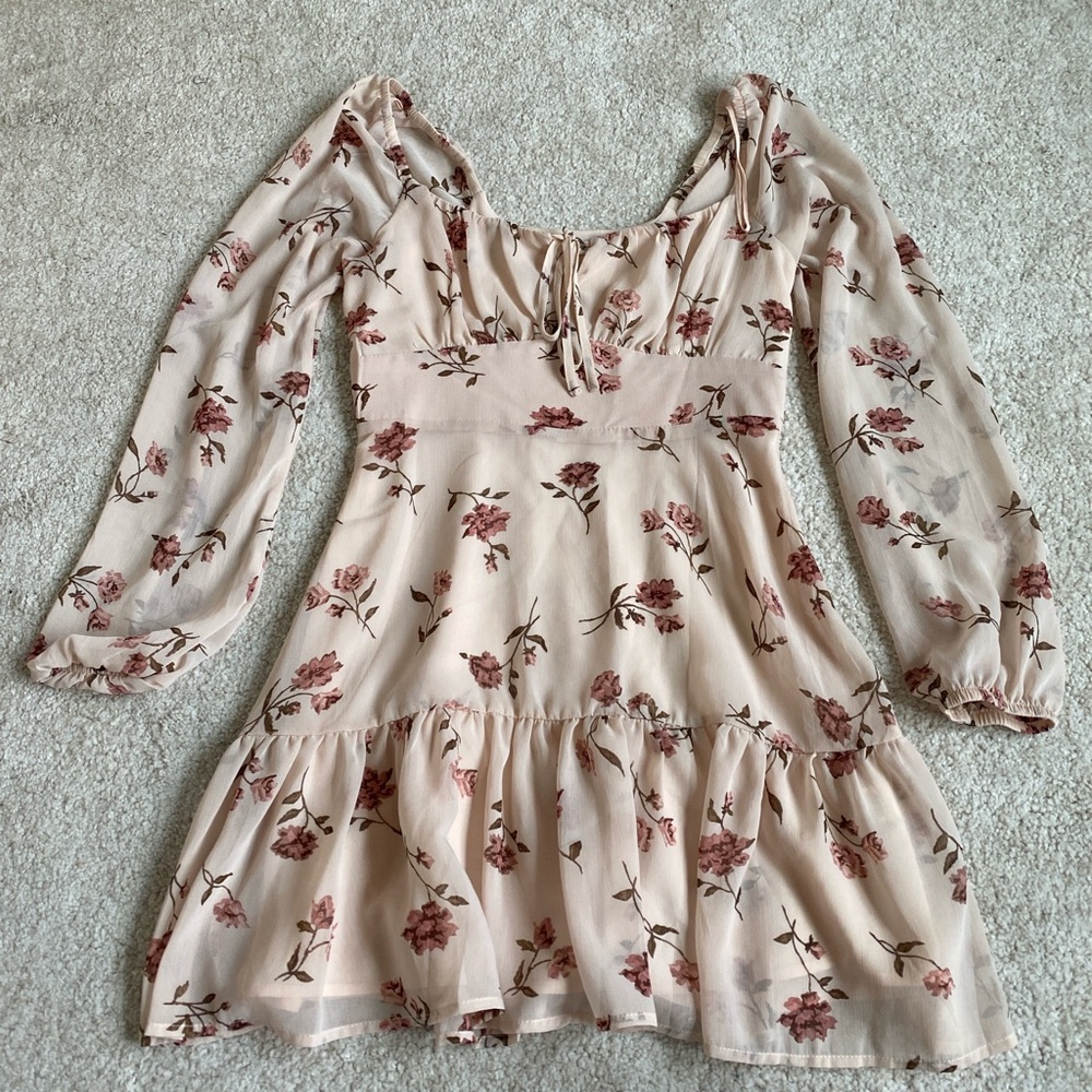 Garage dress